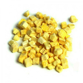 Манго сублимированный, кусочки 3-5 мм 25гр.