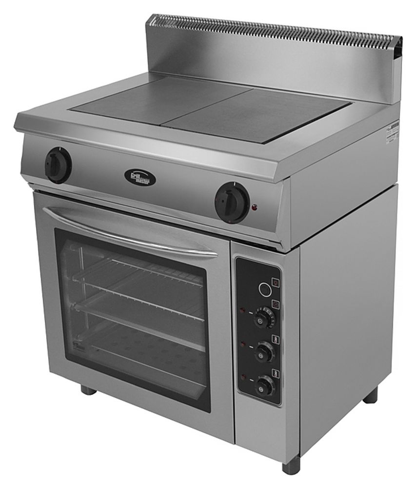 Плита электрическая Grill Master Ф2ПДЭ/600