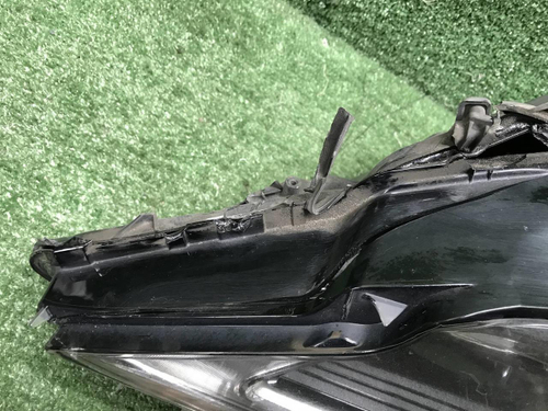 Битая Фара левая Lexus RX 4 (15-19) LED под 1 блок
