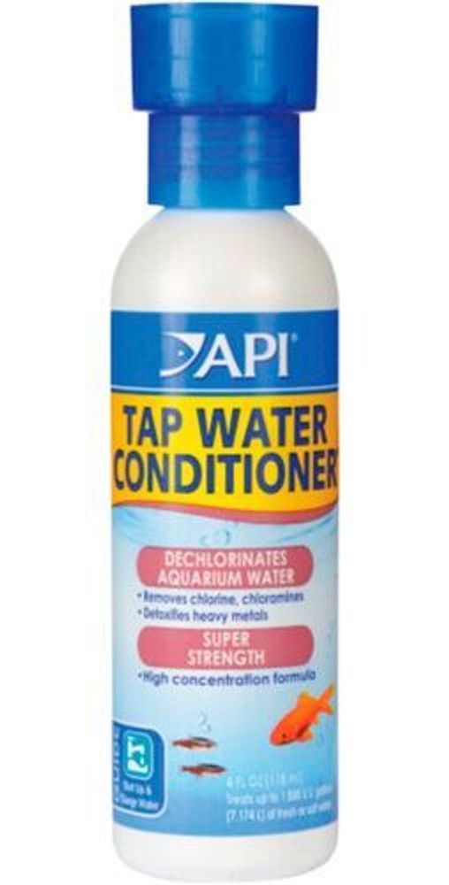 Кондиционер API Tap Water Conditioner - для аквариумной воды 118 мл
