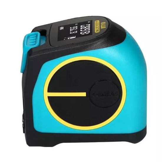 Рулетка лазерная Xiaomi Mileseey Laser Ranging Measure Blue DT10