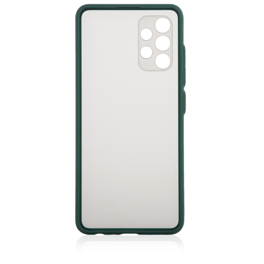 Чехол ROSCO для Samsung Galaxy A32 оптом (арт. SS-A32-ST-TPU-DARKGREEN)