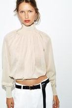 Рубашки и Блузки ZARA