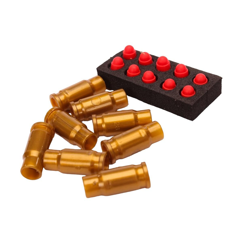 Пистолет с мягк.пулями, коробка 998-26