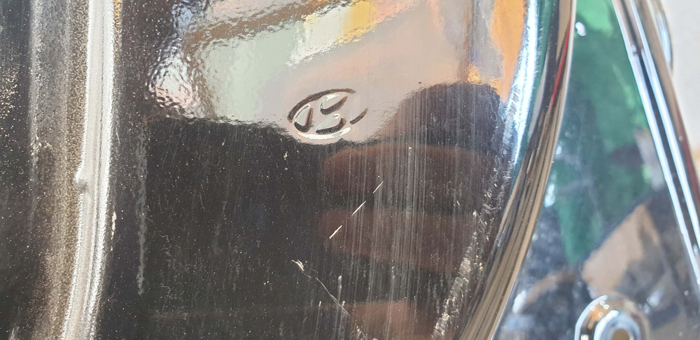 Дверь передняя правая Hyundai Tucson 3 (TL) 15-21 Б/У Оригинал 76004D7000