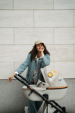 Детская коляска Anex e/type 2 в 1 joy