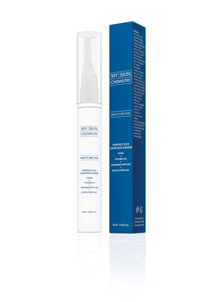 КРЕМ ДЛЯ КОЖИ ВОКРУГ ГЛАЗ «PERFECT EYE CONTOUR CREAM»