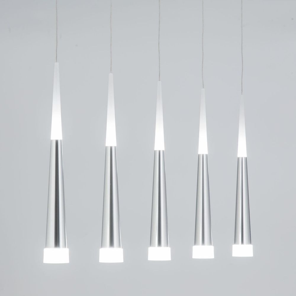 Citilux Вегас CL227050 LED Подвесной светильник Алюминий