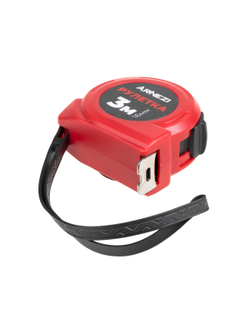 Рулетка Basic 3м х 16мм Arnezi R6200001