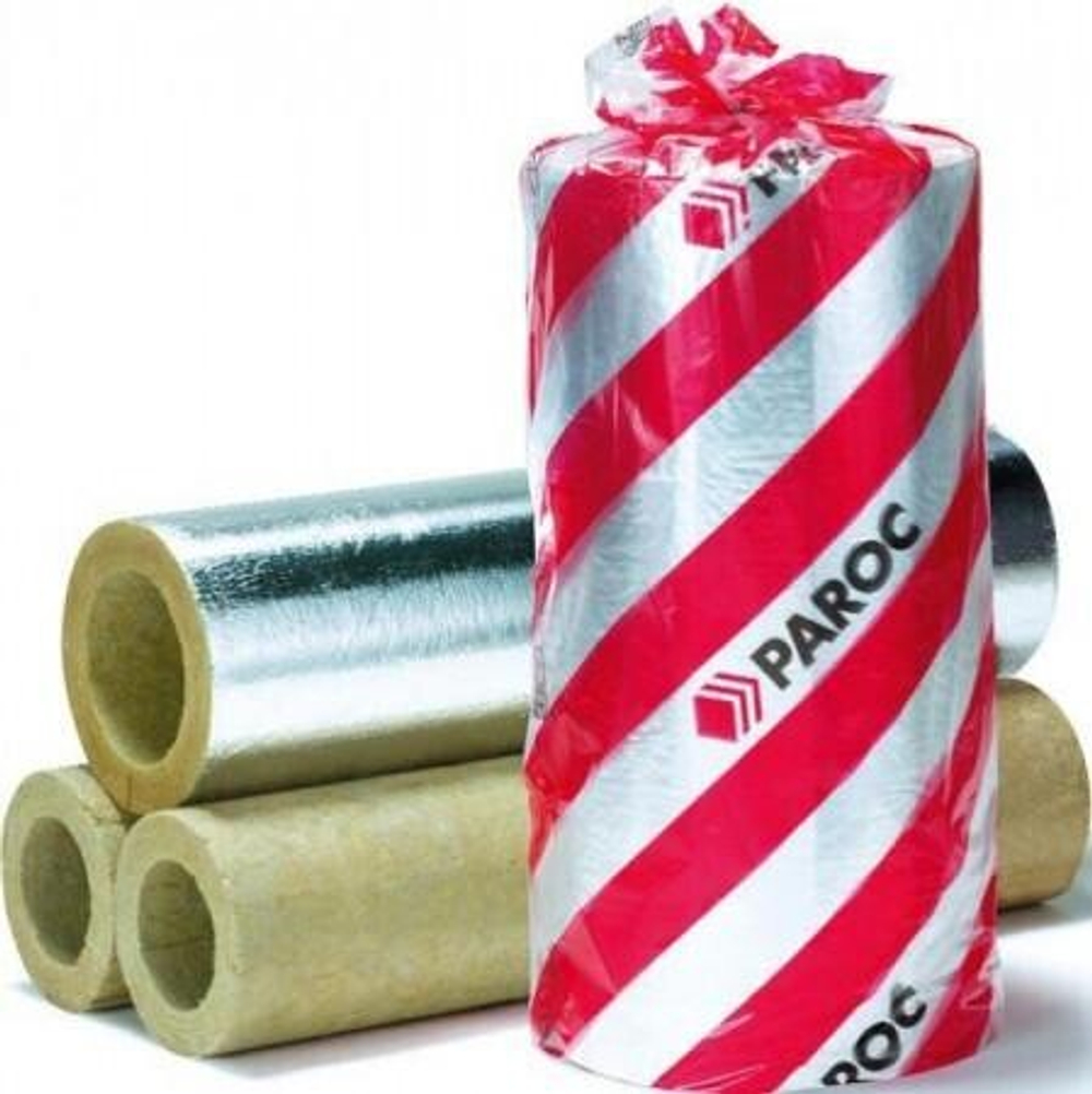 Утеплитель PAROC Section AluCoat T 42/30 мм