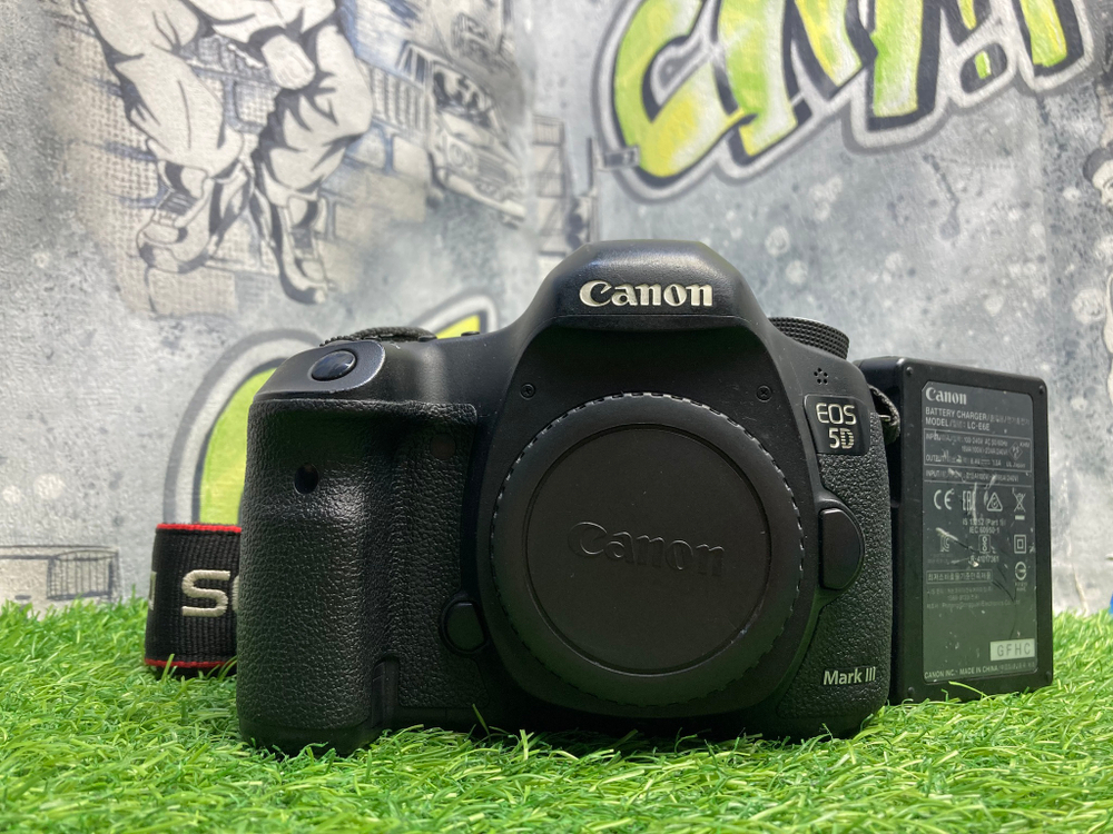 Canon EOS 5D Mark III (35.550 кадров)