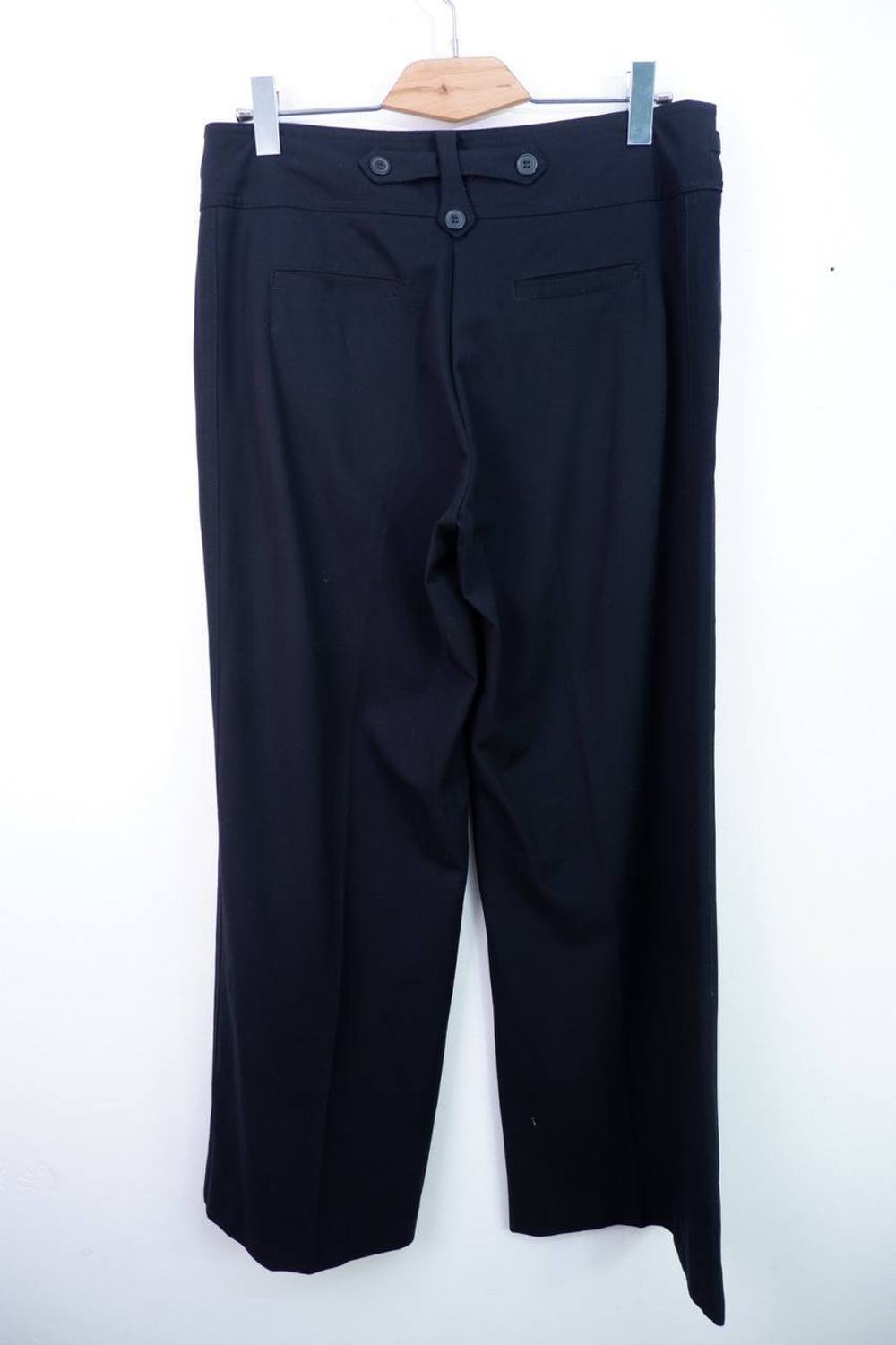 Брюки Marks&Spencer классические, маркировка 14, визуально на 52 размер