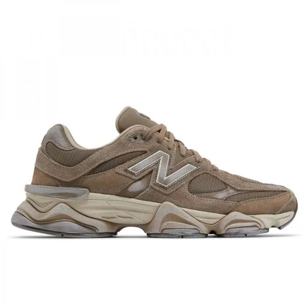 Кроссовки New Balance 9060 Mushroom