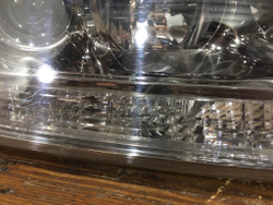 Фара правая галоген Suzuki Grand Vitara 2 (JT) 05-15 Б/У Оригинал 3512065J12