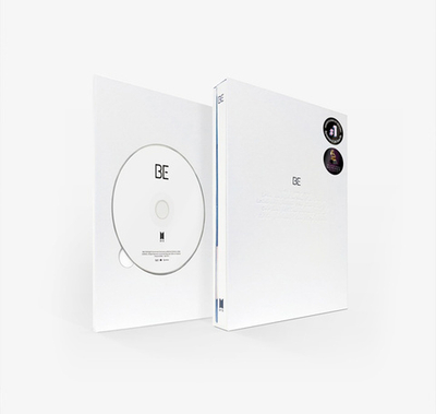 Альбом BTS - BE [Essential Edition]