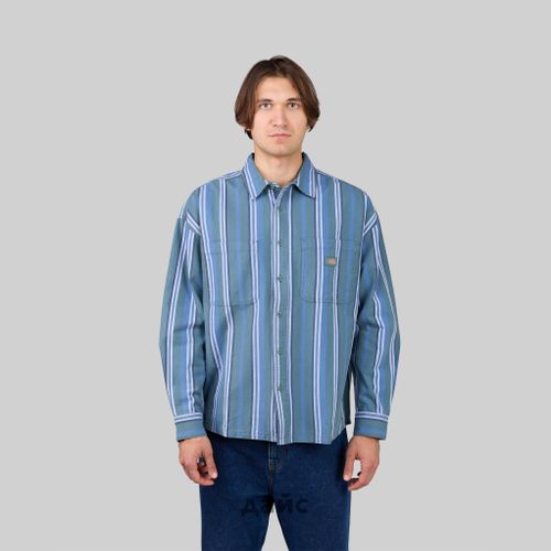 Рубашка мужская Dickies Glade Spring Shirt артикул:DK0A4YS2H681 - купить в магазине Дайс