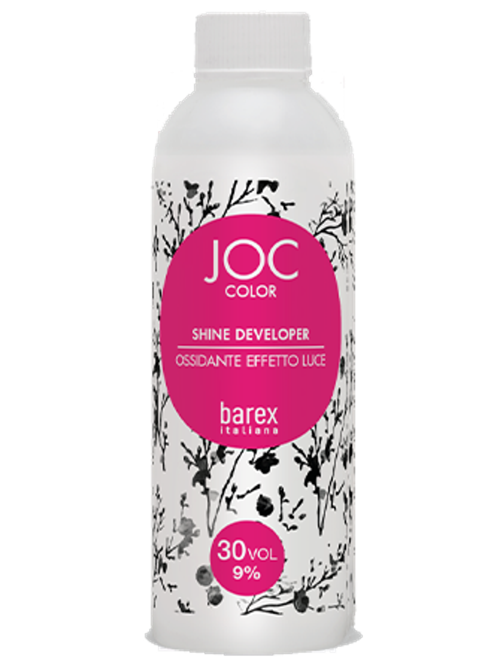 JOCCOL ОКСИГЕНТ 150 мл 9%(30vol)  с эффектом блеска