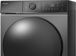 Сушильная машина Weissgauff WD 5910 Heat Pump Deep Grey (439033)