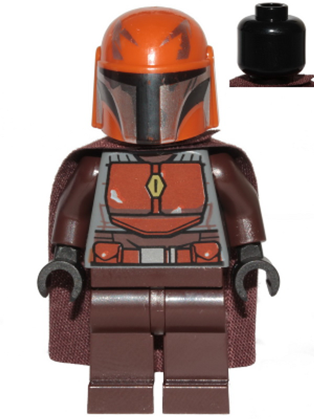 Минифигурка LEGO sw1079 Воин мандалорского племени