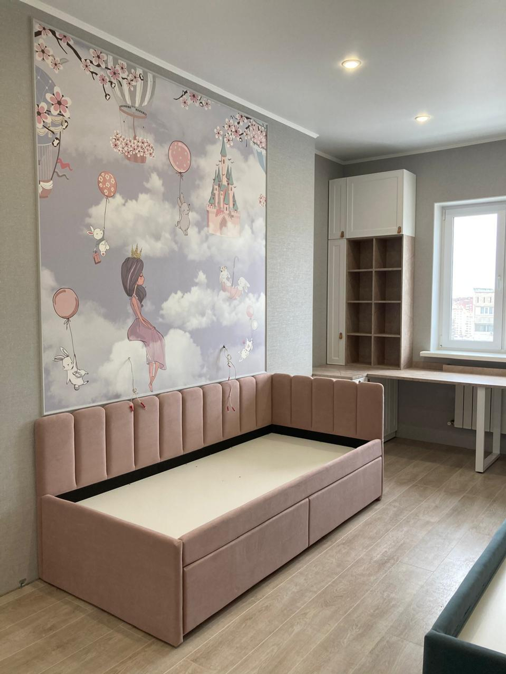 Кровать детская