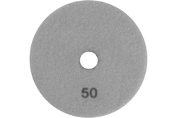 Круг алмазный гибкий шлифовальный АГШК O100 мм P50 Patriot (1165) 811010031