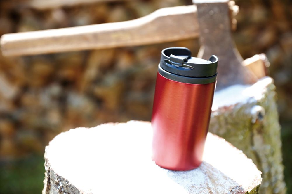 Термокружка TAKE FAST Зелёный