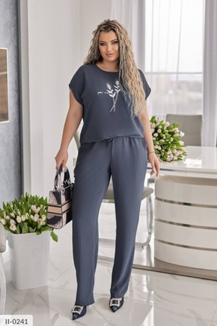 Костюм II-0241 Фабрика Моды Фото 1