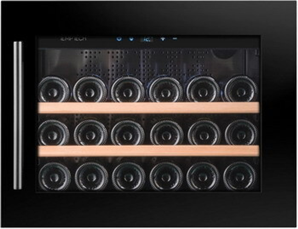 Встраиваемый винный шкаф Temptech OZ45SB