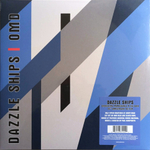 Orchestral Manoeuvres In The Dark / Dazzle Ships (Coloured Vinyl)(2LP)