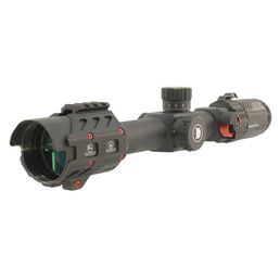 Прицел HS 4-16x44SFAI, Discovery optics