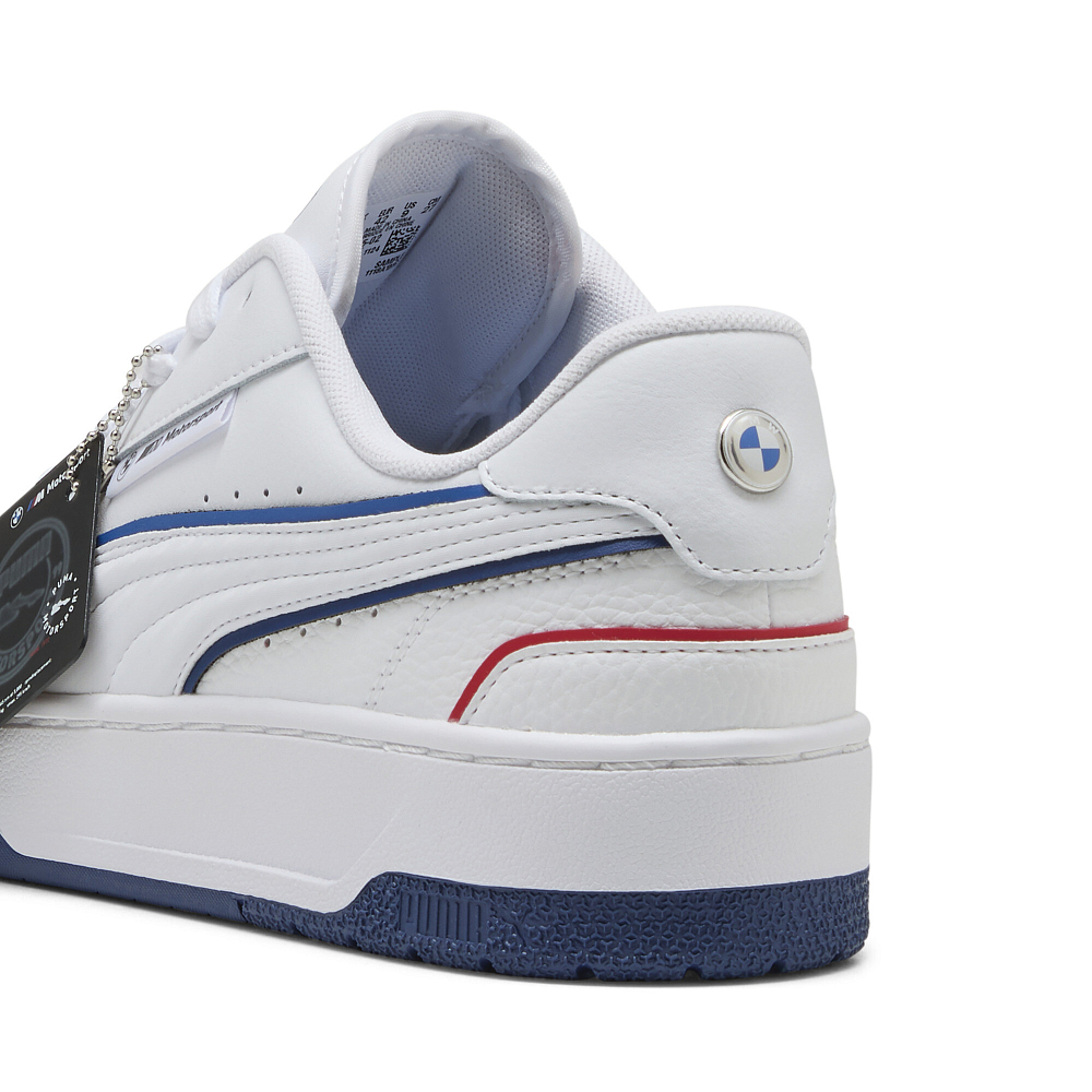 Мужские кеды PUMA BMW MMS CA Match