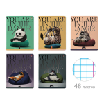 Тетрадь А5 48л."Гаджеты рулят" в ассорт. (Альт)