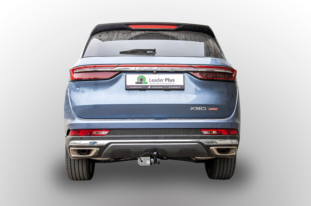 ТСУ для JETOUR X90 PLUS 2021 - ...г. в.