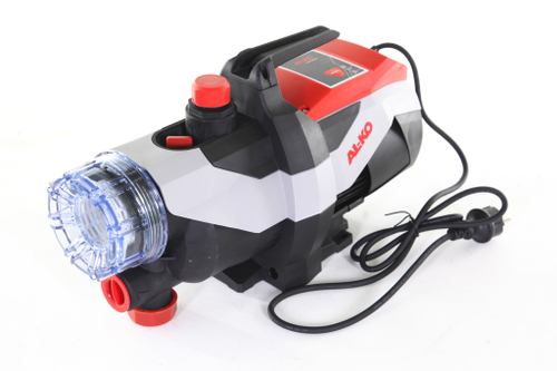 Станция насосная AL-KO EASY HWA 3600 (0,85кВт 8м/38м 3600л/ч 8,1кг фильтр)