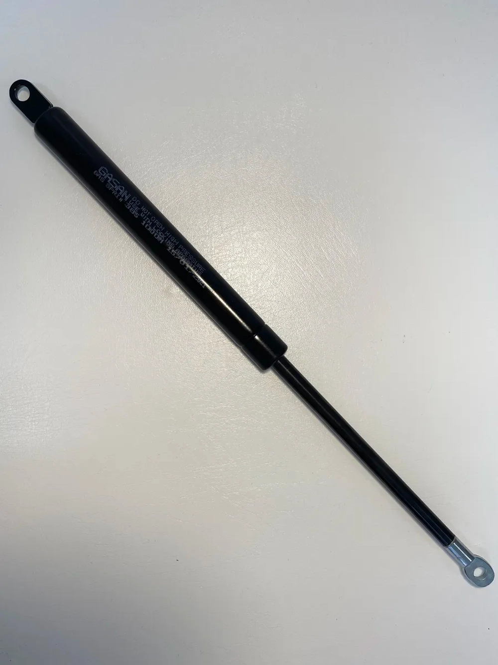 Газлифт 385 мм 1000N с проушиной М8, 1шт