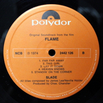 Slade / Slade In Flame (LP)