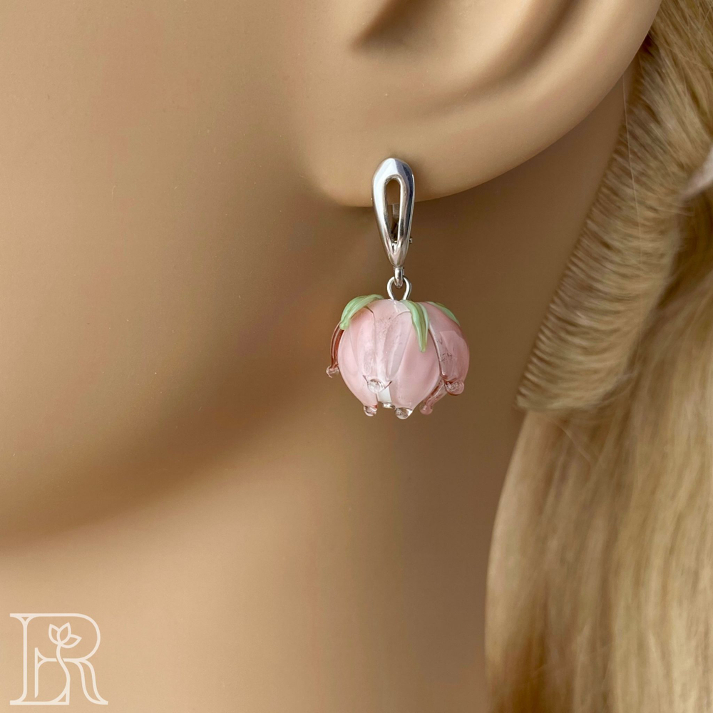 Серьги Эления