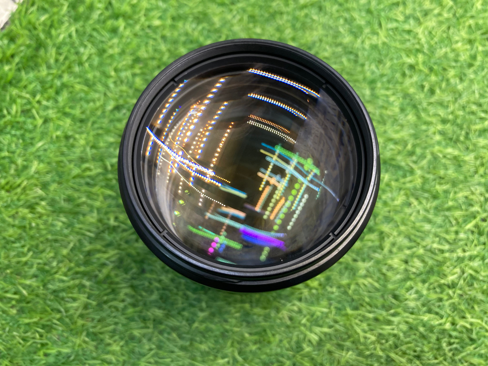 Canon EF 135mm 2L USM