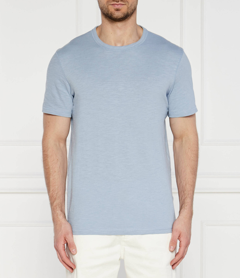 Футболка Tegood BOSS ORANGE - голубой(50508243)