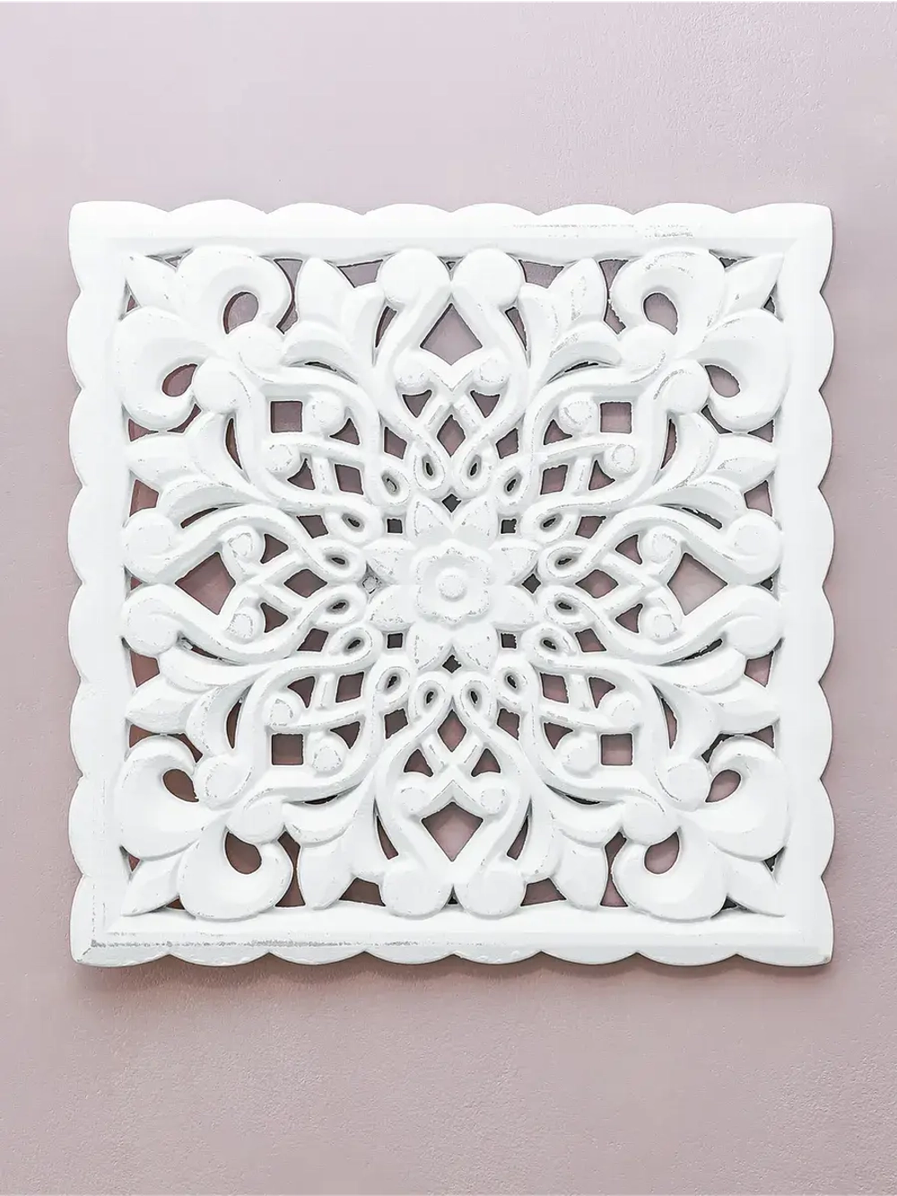 Панно на стену для интерьера 30*30 см