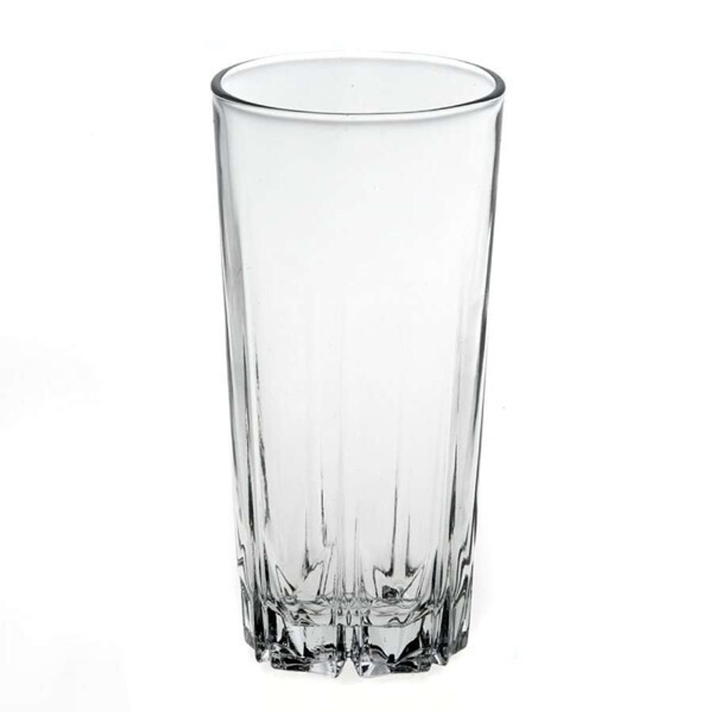 Набор стаканов для коктейля 6шт 330мл «Карат» 52888B