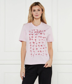 Футболка 57 252JE57Topsy Joop! Jeans - розовый(30046272)