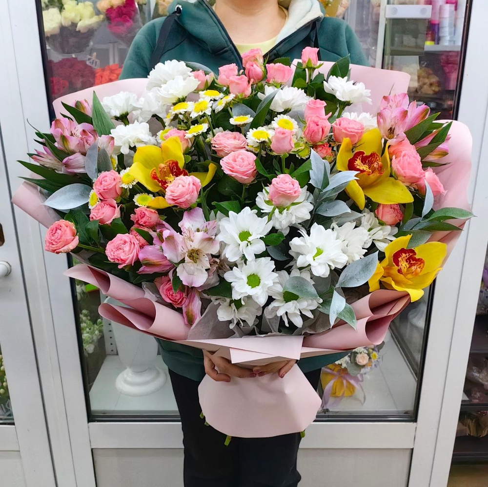 Авторский букет