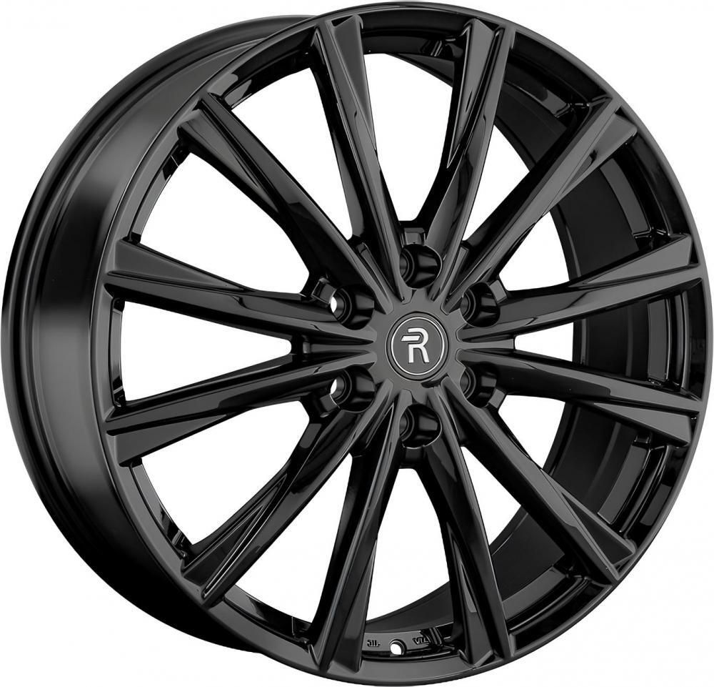 Replay LX246 8x22 6x139.7 ET 55 Dia 95.1 (BK)