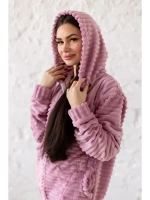 Кофта домашняя теплая