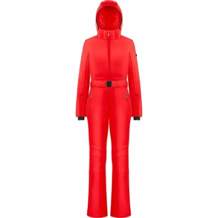 POIVRE BLANC 25/26 Комбинезон ЖЕНСКИЙ 1250831 EMY-WO Цвет красный 38