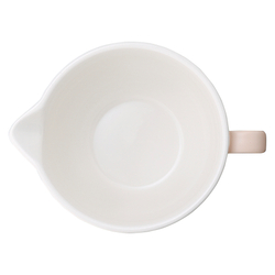 Кувшин для смешивания 1л Liberty Jones Marshmallow молочный