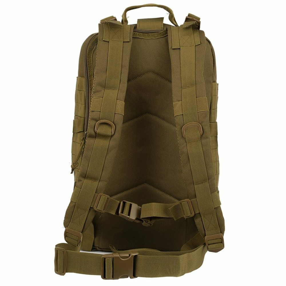 Рюкзак Tramp Squad 35 л, артикул TRP-041, цвет Sandstone