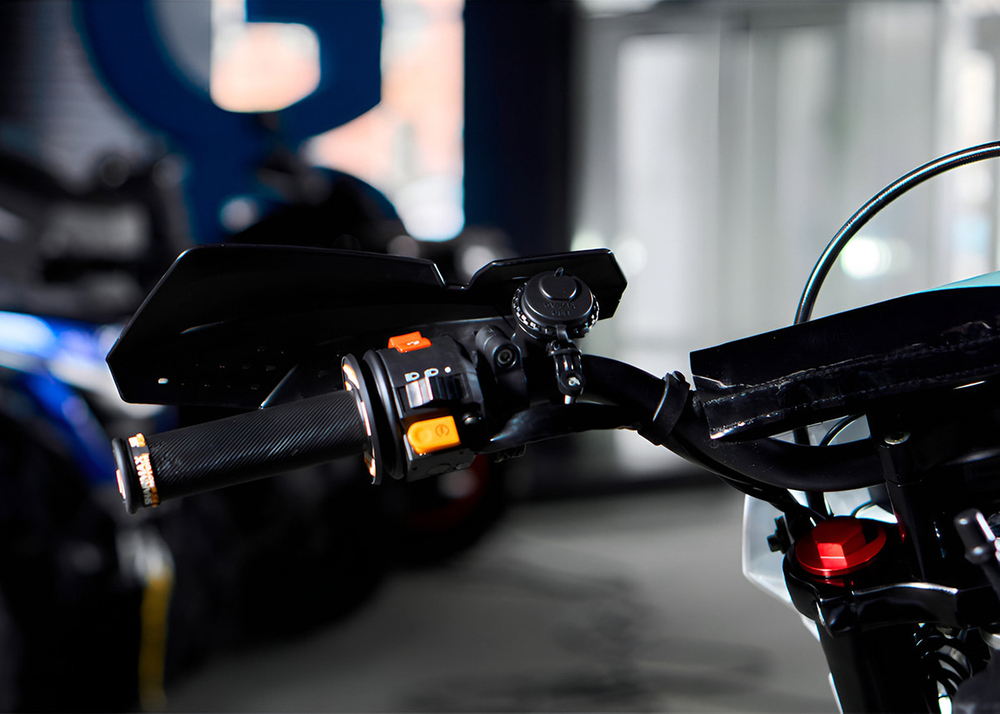 Мотоцикл питбайк SHARMAX PowerMax 190