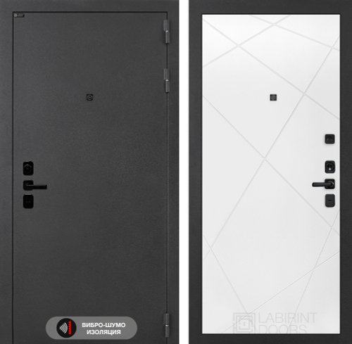 Акустиклаб 24 белый софт